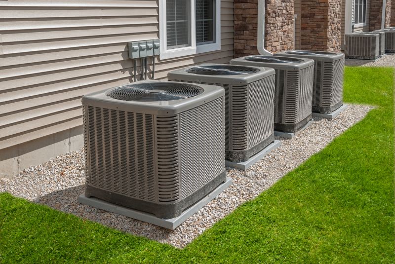 Central Air Installation